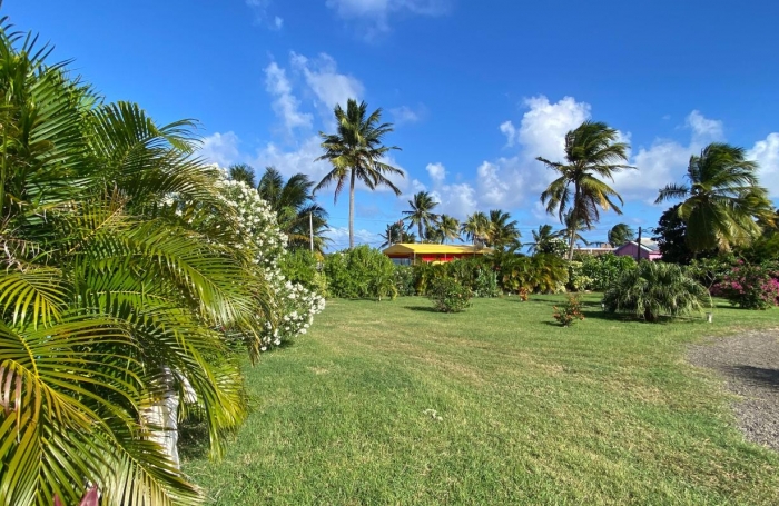 Vente Maison 151m&sup2; 4 pièces Le Vauclin