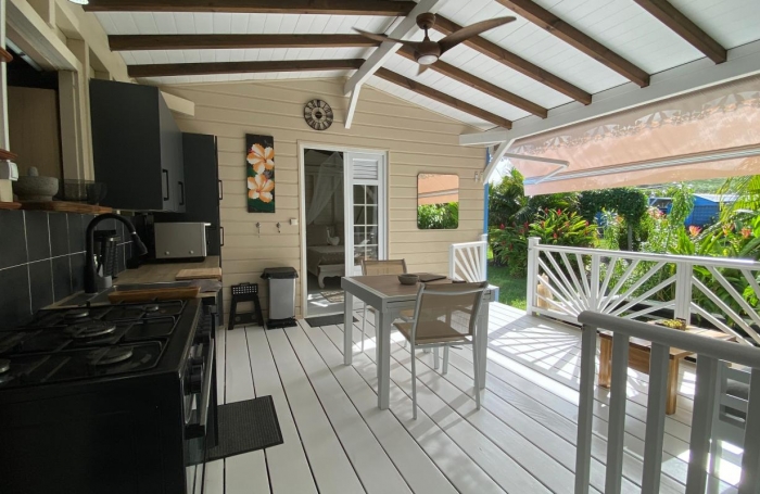 Vente Maison 151m&sup2; 4 pièces Le Vauclin