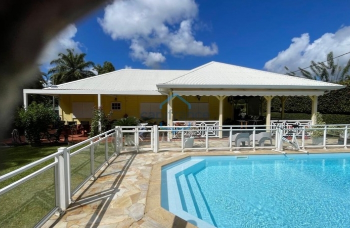 Vente Maison 89m&sup2; 4 pi&#232;ces Le Lamentin