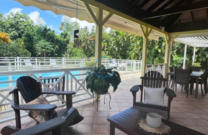 Vente Maison 89m&sup2; 4 pi&#232;ces Le Lamentin