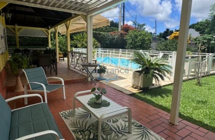 Vente Maison 89m&sup2; 4 pi&#232;ces Le Lamentin