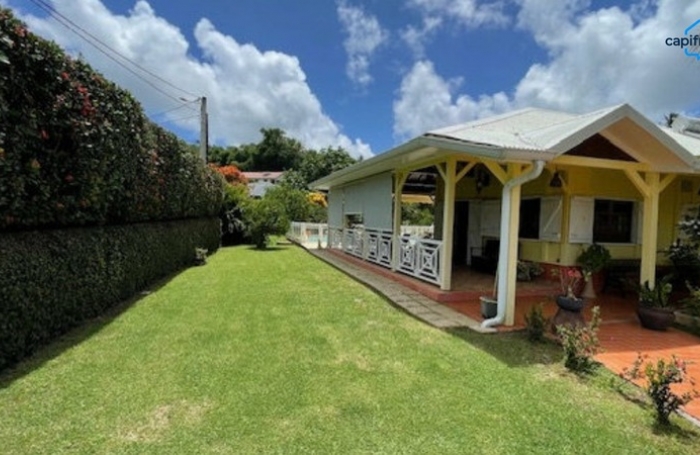 Vente Maison 89m&sup2; 4 pi&#232;ces Le Lamentin