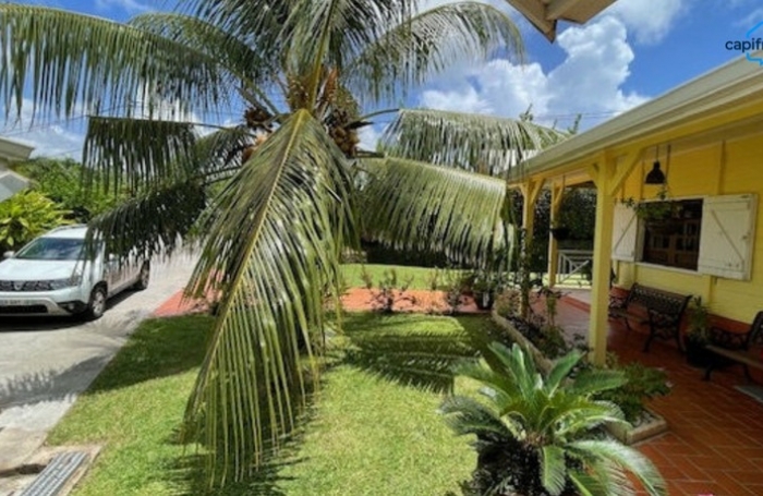 Vente Maison 89m&sup2; 4 pi&#232;ces Le Lamentin