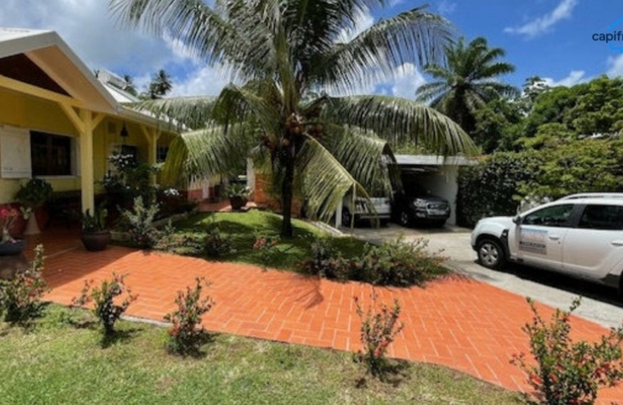 Vente Maison 89m&sup2; 4 pi&#232;ces Le Lamentin