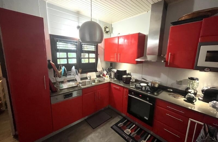 Vente Maison 89m&sup2; 4 pi&#232;ces Le Lamentin