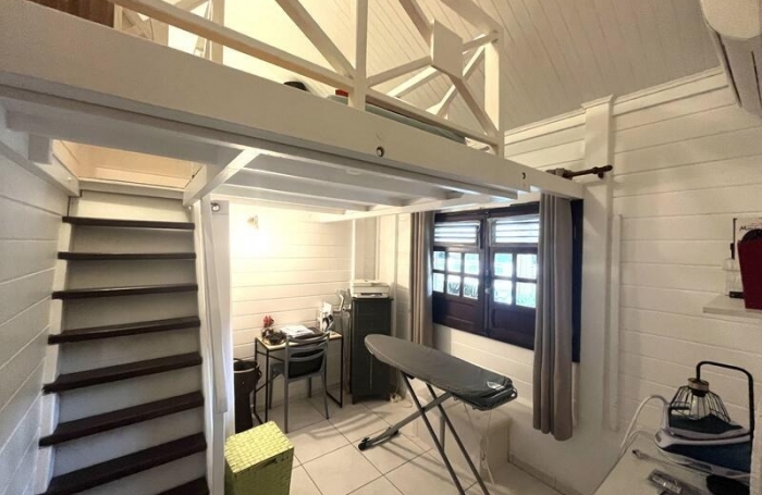 Vente Maison 89m&sup2; 4 pi&#232;ces Le Lamentin