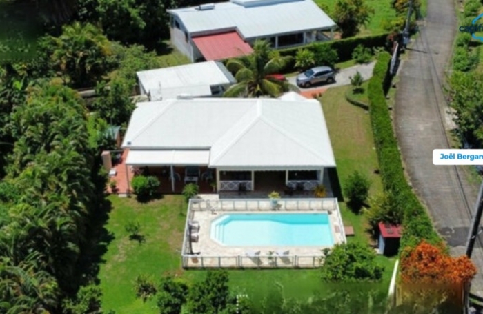 Vente Maison 89m&sup2; 4 pi&#232;ces Le Lamentin