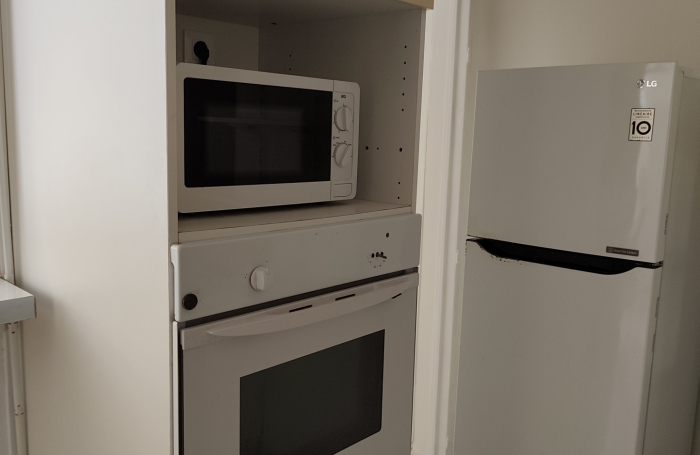 Plateau ROY apt F4 sur jardin