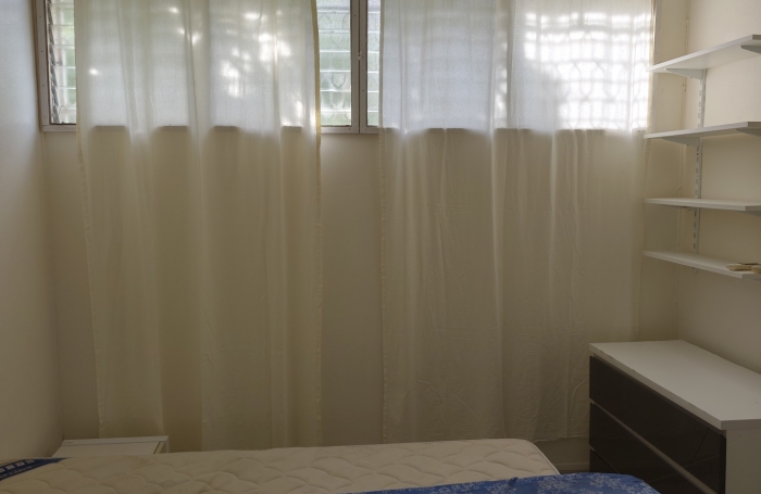 Plateau ROY apt F4 sur jardin