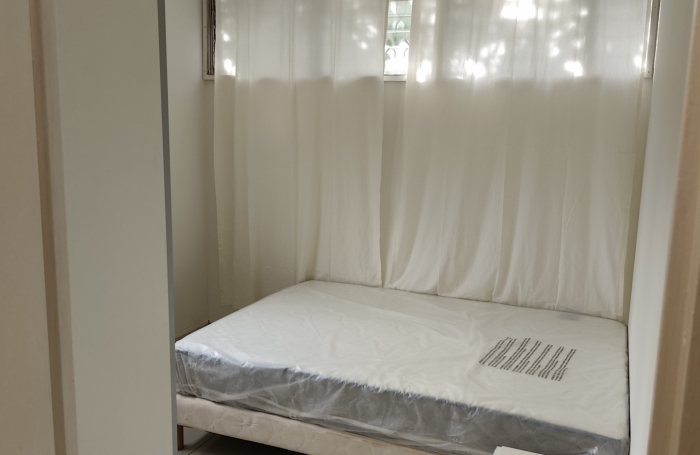 Plateau ROY apt F4 sur jardin