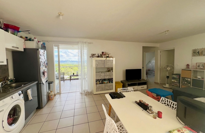 Vente Appartement 60m² 3 pièces Saint-Joseph