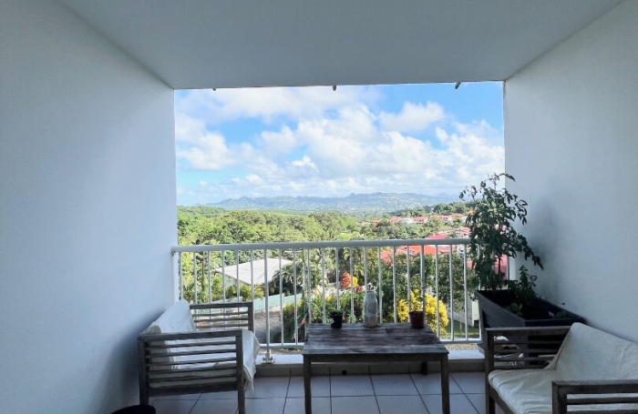 Vente Appartement 60m² 3 pièces Saint-Joseph