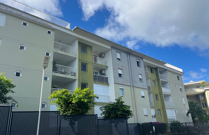 Vente Appartement 60m² 3 pièces Saint-Joseph