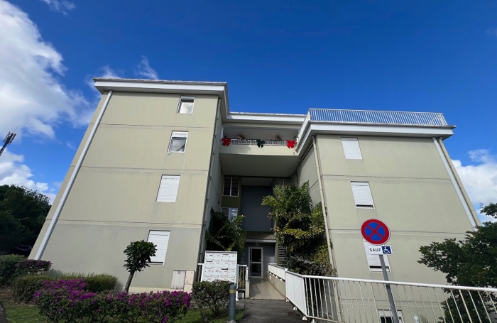 Vente Appartement 60m² 3 pièces Saint-Joseph