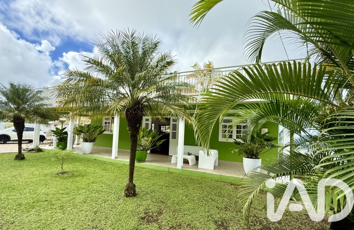 Vente Maison 112m&sup2; 4 pi&#232;ces Le Vauclin