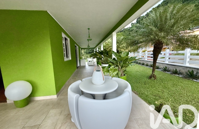 Vente Maison 112m&sup2; 4 pi&#232;ces Le Vauclin