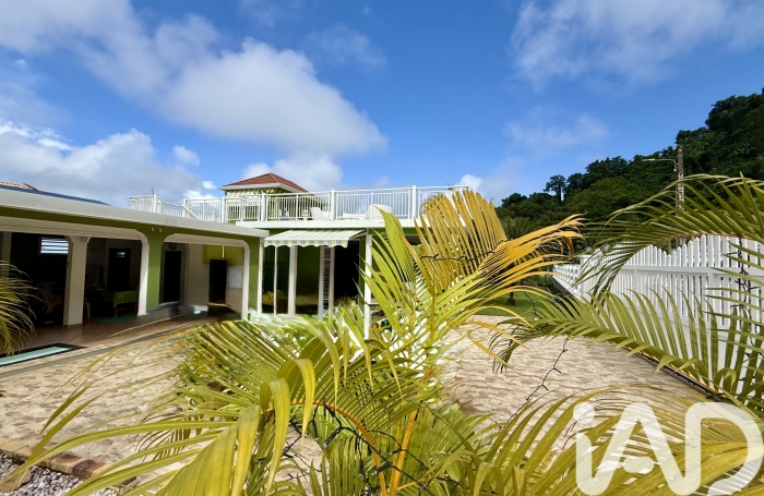 Vente Maison 112m&sup2; 4 pi&#232;ces Le Vauclin