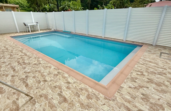 Vente Maison 112m&sup2; 4 pi&#232;ces Le Vauclin