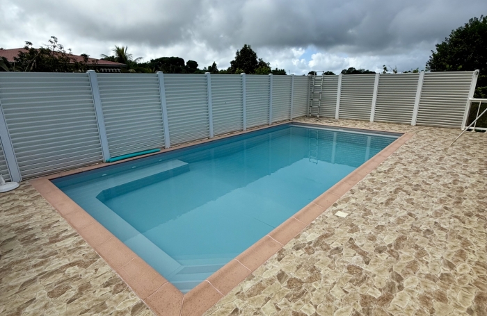 Vente Maison 112m&sup2; 4 pi&#232;ces Le Vauclin