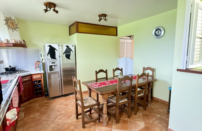 Vente Maison 112m&sup2; 4 pi&#232;ces Le Vauclin