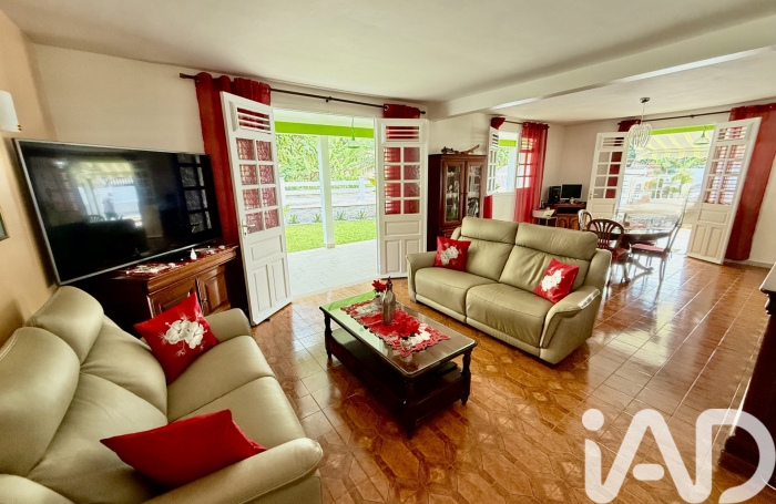 Vente Maison 112m&sup2; 4 pi&#232;ces Le Vauclin