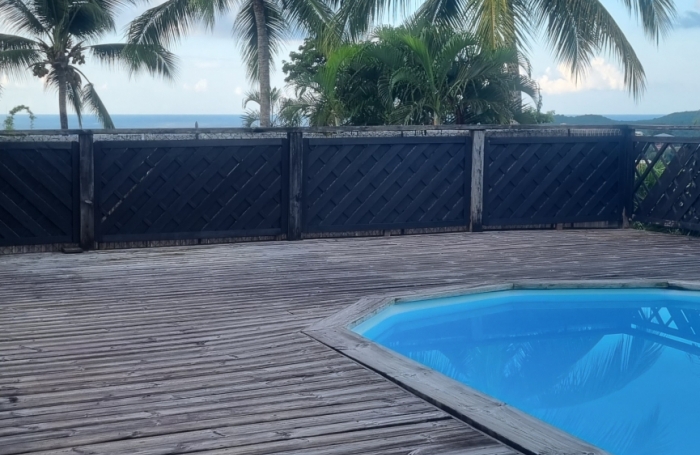 Vente Maison 94m&sup2; 5 pi&#232;ces Rivière Salée