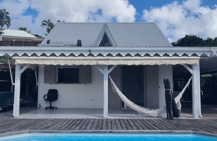 Vente Maison 94m&sup2; 5 pi&#232;ces Rivière Salée