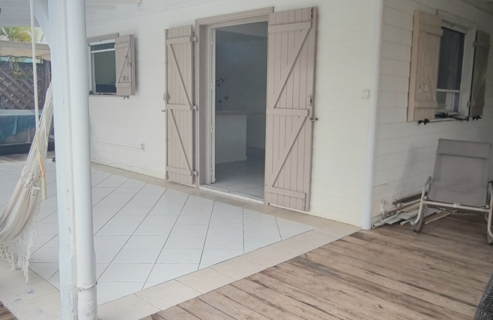 Vente Maison 94m&sup2; 5 pi&#232;ces Rivière Salée