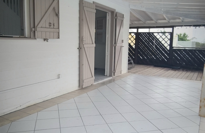 Vente Maison 94m&sup2; 5 pi&#232;ces Rivière Salée