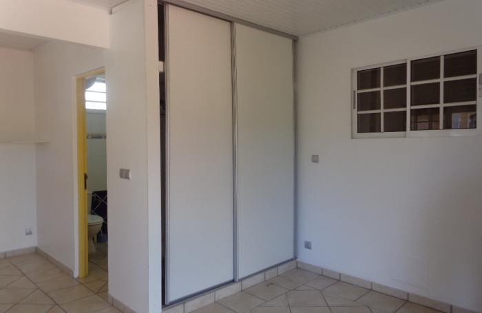 Location Appartement 21.05m² 1 pièce Ducos