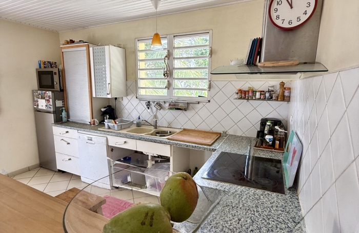 Vente Maison 97m&sup2; 5 pi&#232;ces La Trinité