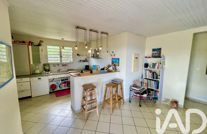 Vente Maison 97m&sup2; 5 pi&#232;ces La Trinité