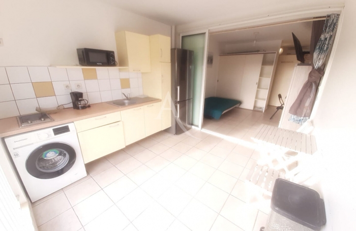 Location Appartement 26.13m² 1 pièce Schoelcher