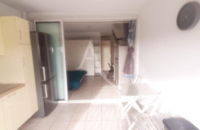 Location Appartement 26.13m² 1 pièce Schoelcher