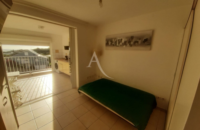 Location Appartement 26.13m² 1 pièce Schoelcher