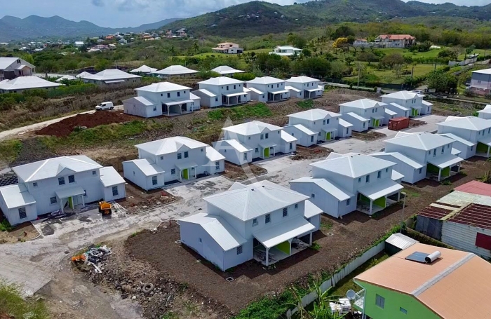 Location Maison 85.09m² 4 pièces Le Diamant