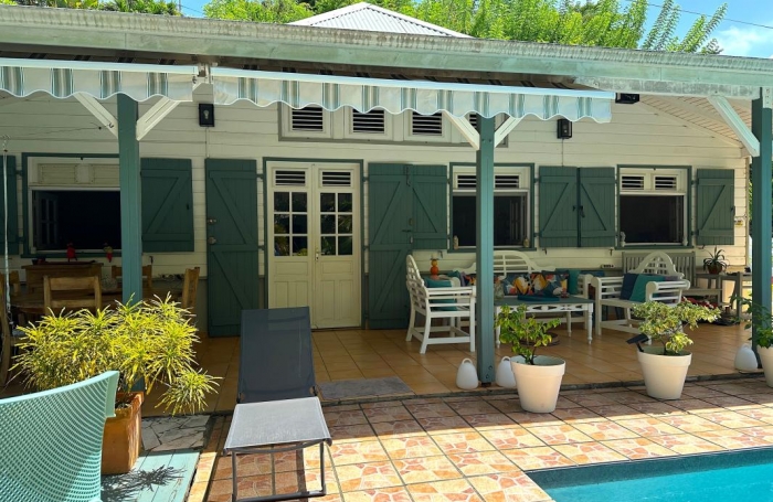 Vente Maison 115.64m&sup2; 4 pièces Le Fran&ccedil;ois