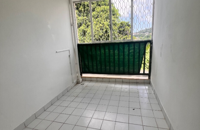 Vente Appartement 36m&sup2; 2 pi&egrave;ces Fort de france