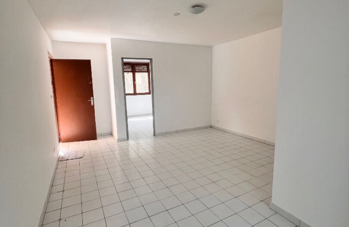 Vente Appartement 36m&sup2; 2 pi&egrave;ces Fort de france