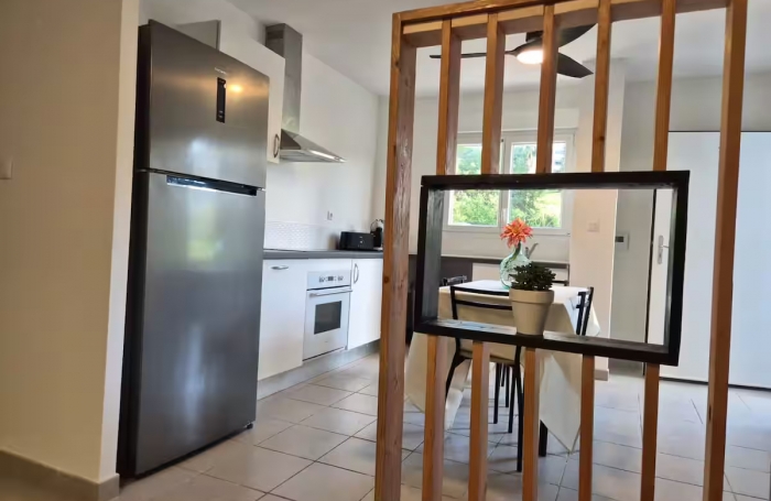 Vente Appartement 57.11m&sup2; 3 pi&egrave;ces Les Trois Ilets