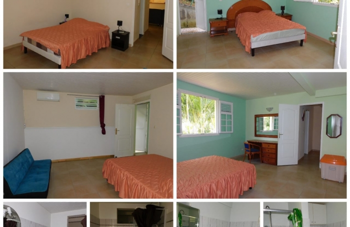 Charmant T3 meubl&eacute;- EAU et ELECTRICITE compris