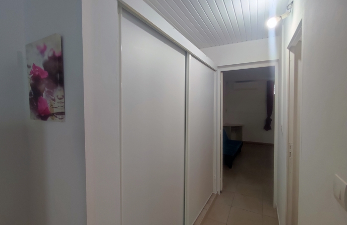 Charmant T3 meubl&eacute;- EAU et ELECTRICITE compris