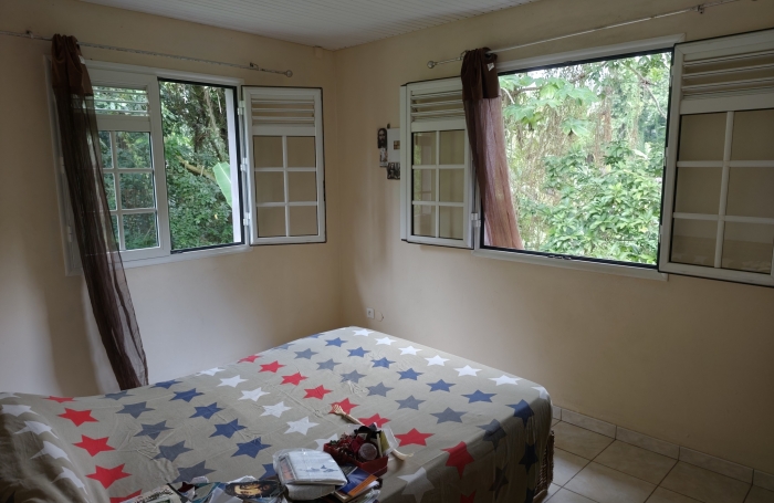 Ensemble de 3 logements &agrave; achever