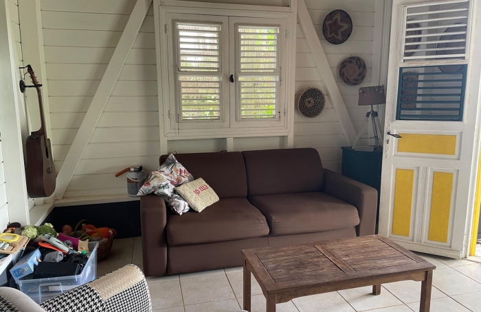 Jolie maison F3 au calme