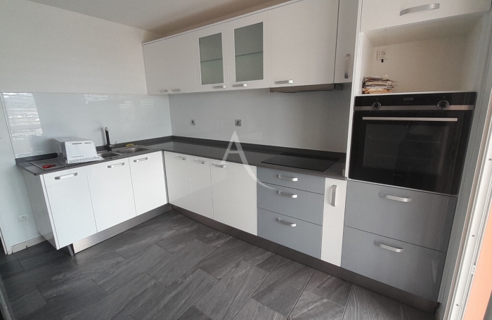 Vente Appartement 87.74m² 4 pièces La Trinité