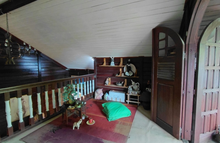 Maison familiale avec vue Baie du Robert