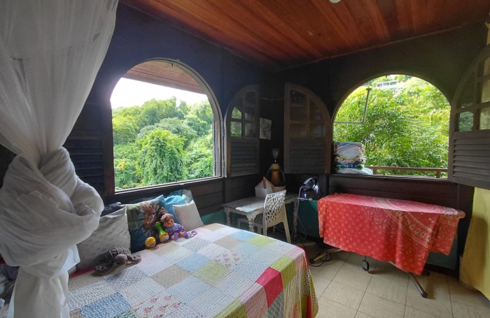 Maison familiale avec vue Baie du Robert