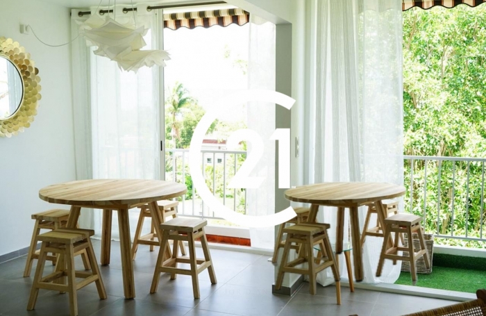 Location Appartement 80.00m&sup2; 4 pièces Schoelcher