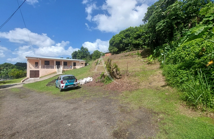 Vente Terrain 646m² Le Lamentin