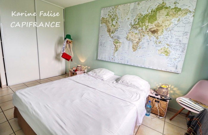 Vente Appartement 72m&sup2; 3 pièces Sainte Luce